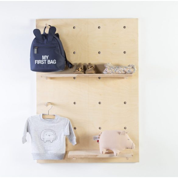 My First Bag" Gyermek Hátizsák - Sötétkék