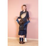 My First Bag" Gyermek Hátizsák - Pufi - Fekete