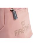 My First Bag" Gyermek Hátizsák - Pink