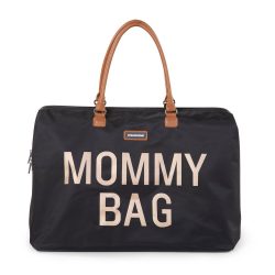 Mommy Bag Táska - Arany/Fekete