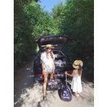 Mommy Bag Táska - Arany/Fekete