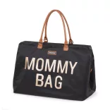 Mommy Bag Táska - Arany/Fekete