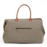Mommy Bag Táska - Vászon - Khaki
