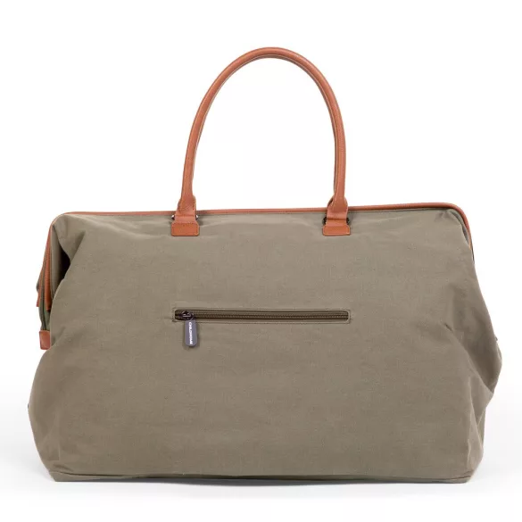 Mommy Bag Táska - Vászon - Khaki