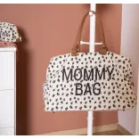 Mommy Bag Táska - leopárd mintás