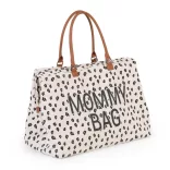 Mommy Bag Táska - leopárd mintás
