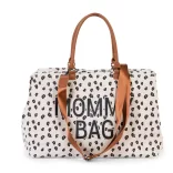 Mommy Bag Táska - leopárd mintás