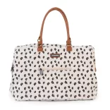Mommy Bag Táska - leopárd mintás