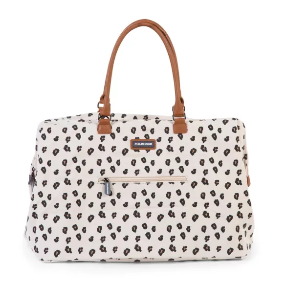 Mommy Bag Táska - leopárd mintás