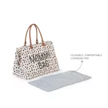 Mommy Bag Táska - leopárd mintás