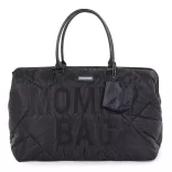 Mommy Bag Táska - Pufi - Fekete