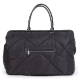 Mommy Bag Táska - Pufi - Fekete