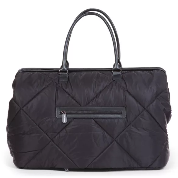 Mommy Bag Táska - Pufi - Fekete