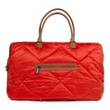 Mommy Bag Táska - Pufi - Piros