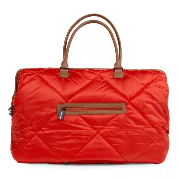 Mommy Bag Táska - Pufi - Piros
