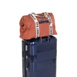 MOMMY BAG ® NURSERY BAG - SIGNATURE - VÁSZON - TERRACOTTA