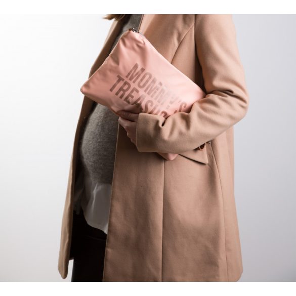 Mommy's Treasures" Retikül - Pink