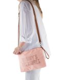 Mommy's Treasures" Retikül - Pink