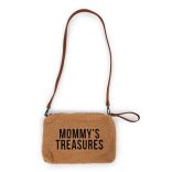 Mommy's Treasures" Retikül - Plüss Barna