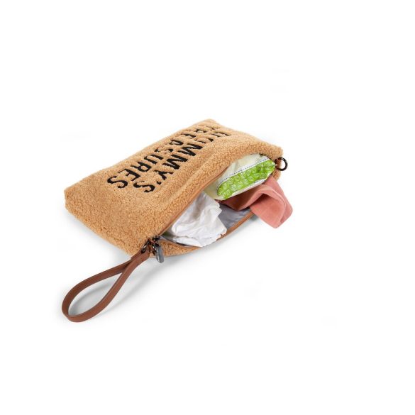 Mommy's Treasures" Retikül - Plüss Barna