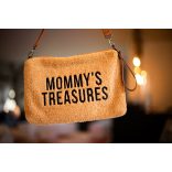Mommy's Treasures" Retikül - Plüss Barna