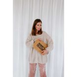 Mommy's Treasures" Retikül - Plüss Barna