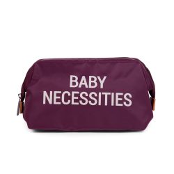 Baby Necessities" Neszeszer - Padlizsán Szín