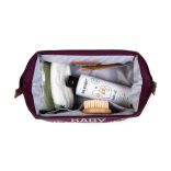 Baby Necessities" Neszeszer - Padlizsán Szín