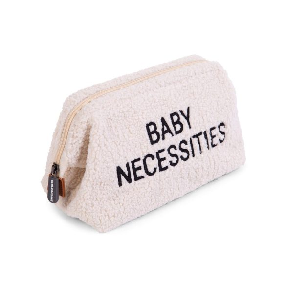 Baby Necessities" Neszeszer - Plüss Fehér