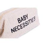 Baby Necessities" Neszeszer - Plüss Fehér