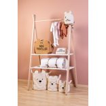 Baby Necessities" Neszeszer - Plüss Fehér