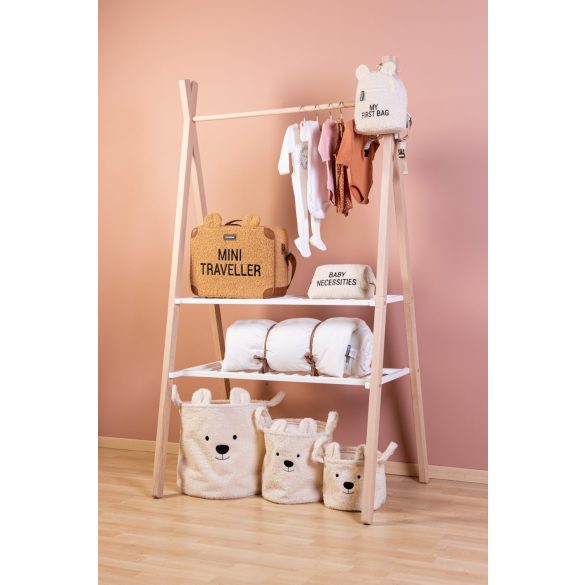 Baby Necessities" Neszeszer - Plüss Fehér