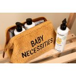 Baby Necessities" Neszeszer - Plüss Barna