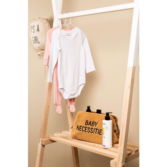 Baby Necessities" Neszeszer - Plüss Barna