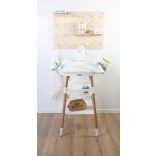 Baby Necessities" Neszeszer - Plüss Barna