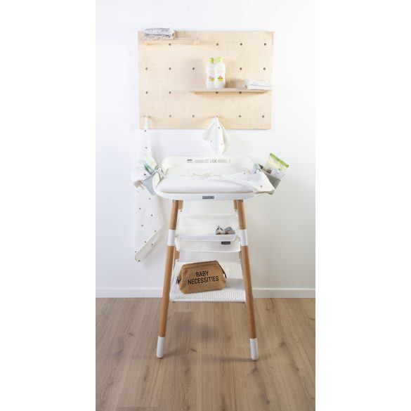 Baby Necessities" Neszeszer - Plüss Barna