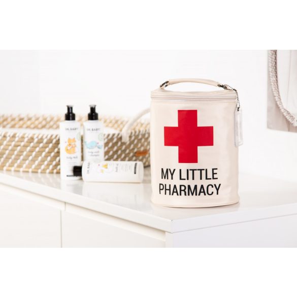 My Little Pharmacy" Táska - Törtfehér
