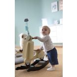 CHILDHOME Vespa Hintaló - Krémszín