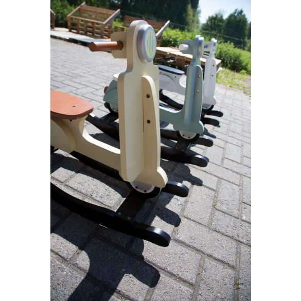 CHILDHOME Vespa Hintaló - Krémszín