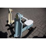 CHILDHOME Vespa Hintaló - Mentakék/Fekete