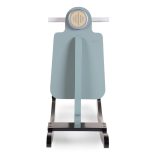 CHILDHOME Vespa Hintaló - Mentakék/Fekete