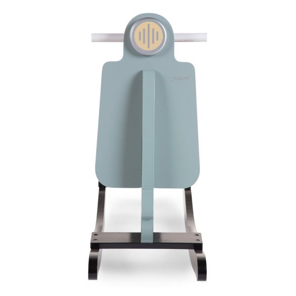 CHILDHOME Vespa Hintaló - Mentakék/Fekete