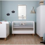 CHILDHOME Vespa Hintaló - Mentakék/Fekete