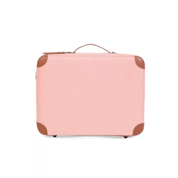 Mini Traveller" Utazótáska - Pink/Réz