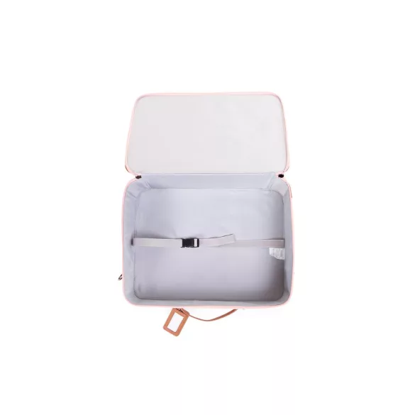 Mini Traveller" Utazótáska - Pink/Réz
