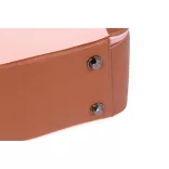 Mini Traveller" Utazótáska - Pink/Réz