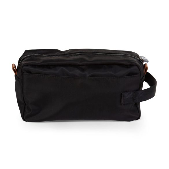 Daddy Cool" piperetáska - Fekete/Fehér