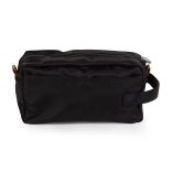 Momlife" Piperetáska - Fekete/Arany