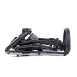 Coletto Dante 3in1 multifunkciós babakocsi - Fekete