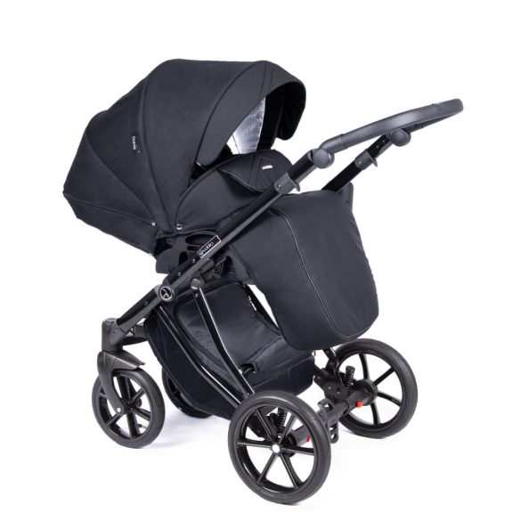 Coletto Dante 2in1 multifunkciós babakocsi - Fekete